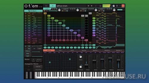 Tracktion Software - F-em v1.2.8 VSTi, VSTi3, AAX x64 [R2R]