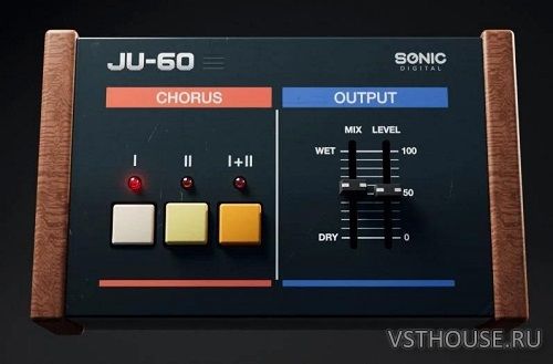 Sonic Academy - JU-60 v1.0.0 VST3, AAX x64 [BUBBiX]