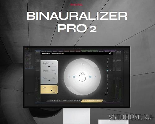 Noise Makers - Binau Bundle v2.0.1 VST3, AAX x64 [9.10.2025] R2R