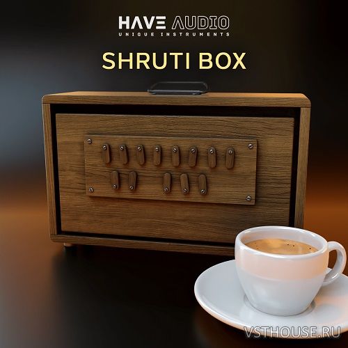 Have Audio - Shruti Box (Bundle) (KONTAKT)