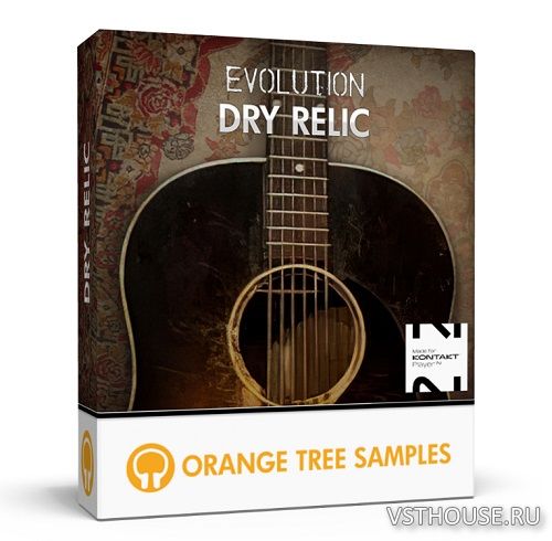 Orange Tree Samples - Evolution Dry Relic 1.3.0 Full + Update