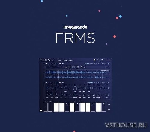 Imaginando - FRMS v1.22.2 STANDALONE, VSTi, VSTi3 x64 [R2R]