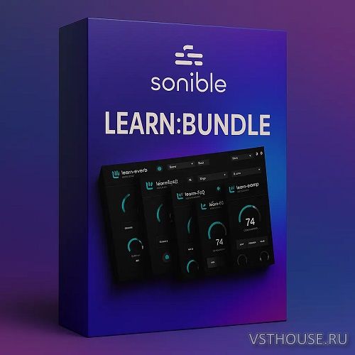 Sonible - learn bundle v20251014 VST, VST3, AAX x64