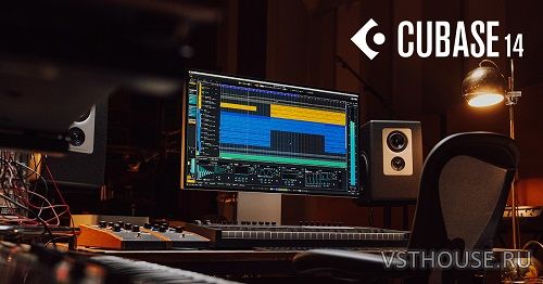 Steinberg - Cubase Pro 14 v14.0.40 (x64)