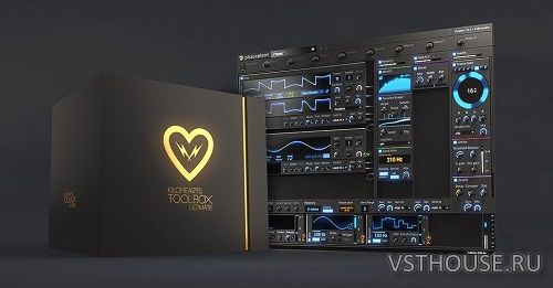 kiloHearts - kiloHearts Subscription 2.4.3 VST3 x64 kiloHearts - kiloHearts Subscription 2.4.3 VST3 x64