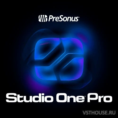 PreSonus - Studio One Pro 7 v7.2.3 х64 [31.10.2025] R2R