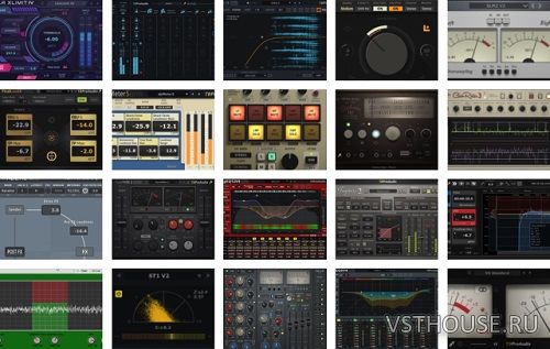 TBProAudio - TBProAudio bundle 2025.10 VST, VST3,AAX x86 x64 TBProAudio - TBProAudio bundle 2025.10 VST, VST3,AAX x86 x64