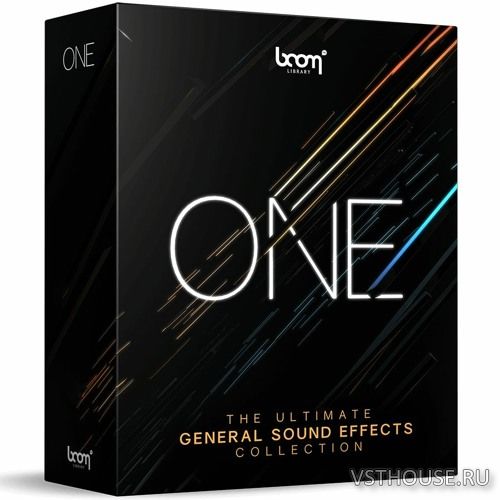 Boom Library - Boom One Update 25.11 (WAV) Boom Library - Boom One Update 25.11 (WAV)