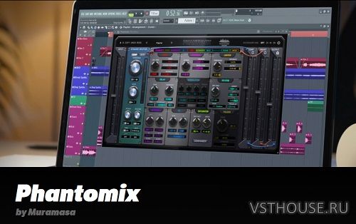 United Plugins - Muramasa Phantomix v1.1 VST, VST3, AAX x64