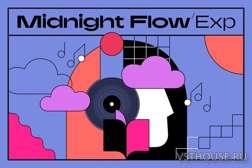 Native Instruments - Midnight Flow Expansion Native Instruments - Midnight Flow Expansion