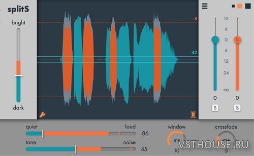Apulsoft - splitS v1.1.2 VST3, AAX х64 [SEnki]