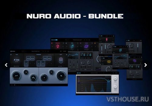 Nuro Audio - Complete Effects Bundle 2025.10 Nuro Audio - Complete Effects Bundle 2025.10