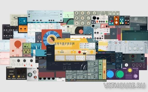 Klevgrand - Klevgrand Bundle 1.0 VST3 x64 [2025] NO INSTALL