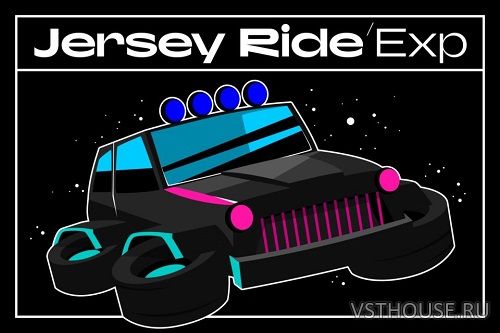 Native Instruments - Jersey Ride Expansion Native Instruments - Jersey Ride Expansion