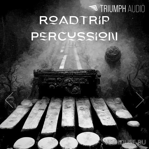 Triumph Audio - Roadtrip Percussion 1.1.1 (KONTAKT) Triumph Audio - Roadtrip Percussion 1.1.1 (KONTAKT)