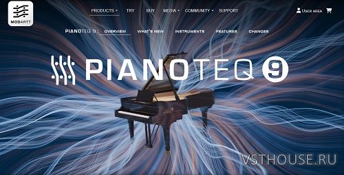 Modartt - Pianoteq v9.0.1 STANDALONE VST3i VSTi x64 Modartt - Pianoteq v9.0.1 STANDALONE VST3i VSTi x64