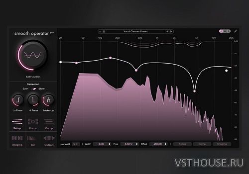 Baby Audio - Smooth Operator Pro v1.2 Baby Audio - Smooth Operator Pro v1.2