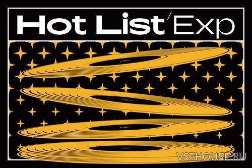 Native Instruments - Hot List Expansion Native Instruments - Hot List Expansion