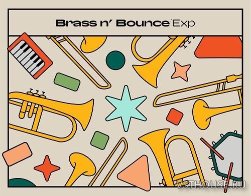 Native Instruments - Brass n Bounce Expansion Native Instruments - Brass n Bounce Expansion
