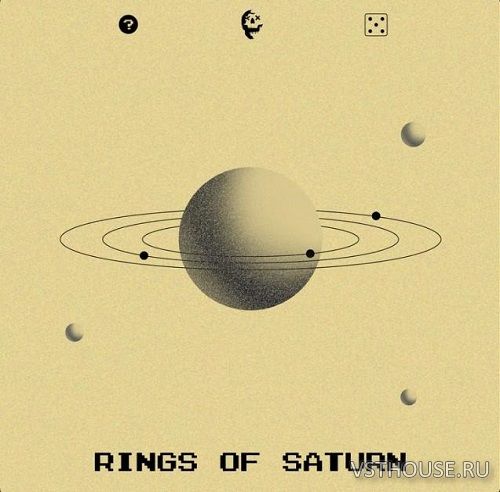 Morbid Electronics - Rings of Saturn v1.10.3 VST3 x64 [MOCHA]