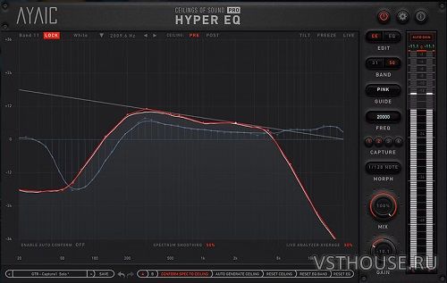 AYAIC - Ceilings Of Sounds PRO v0.6.6 VST, VST3, AAX x64 [R2R]