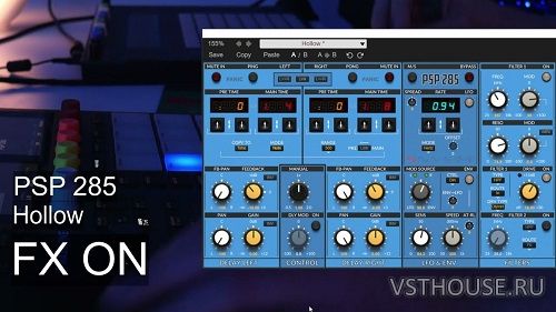 PSPaudioware - PSP 285 1.0.1 VST, VST3, AAX x64 PSPaudioware - PSP 285 1.0.1 VST, VST3, AAX x64