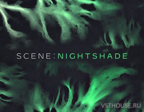 Native Instruments - Scene Nightshade 1.1 Full + Update (KONTAKT)
