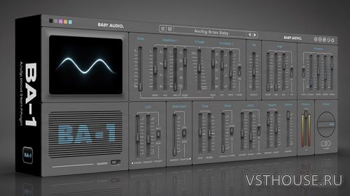 BABY Audio - BA-1 v1.7.0