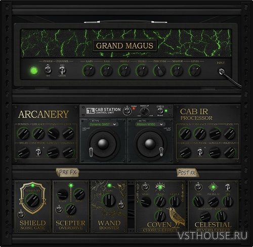 ToneLib - TL GrandMagus v1.0.0