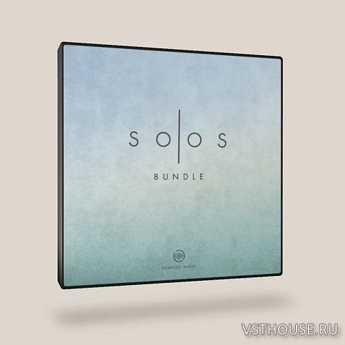 Kompose Audio - Solos 1-5 (KONTAKT) Kompose Audio - Solos 1-5 (KONTAKT)