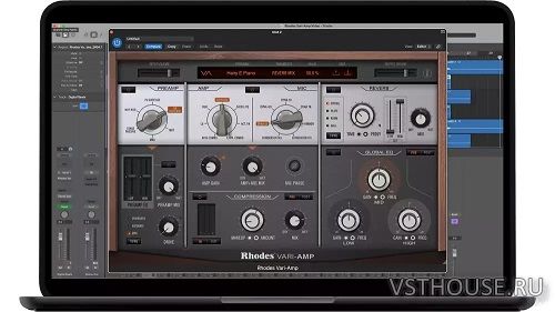 Rhodes - Vari-Amp v1.0.0 VST, VST3, AAX x64 [R2R]