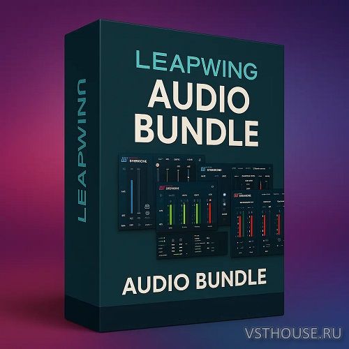 Leapwing Audio - Plugins Bundle v2025.11 VST3, AAX [WIN]