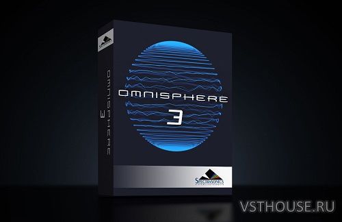 Spectrasonics - Omnisphere 3 Library [STEAM]