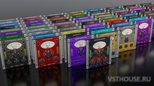 Plug And Mix - VIP Bundle V4 4.1.0 VST, VST3, AAX x64 Plug And Mix - VIP Bundle V4 4.1.0 VST, VST3, AAX x64