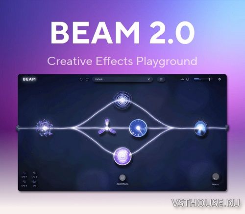 Lunacy Audio - BEAM v2.1.0 VST3, AAX x64 [R2R]