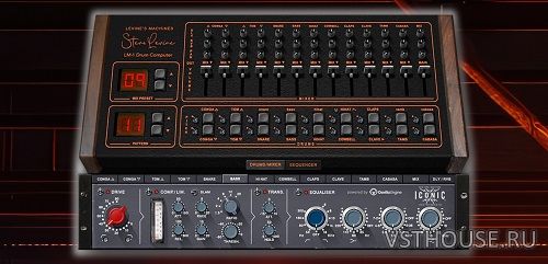 Iconic Instruments - v1.0.1 VSTi, VSTi3, AAX x64 [R2R]