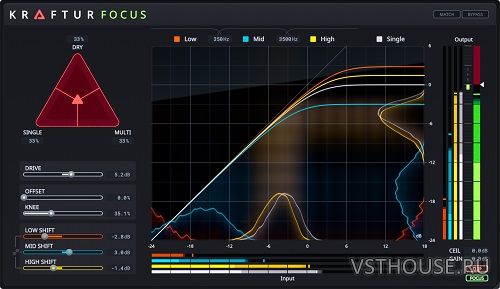 Soundtheory - Kraftur v1.2.6 VST, VST3, AAX х64 [R2R]