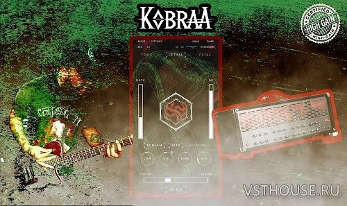 Aurora DSP - Kobraa 1.0.0 SAL, VST3, AAX x64 [R2R]