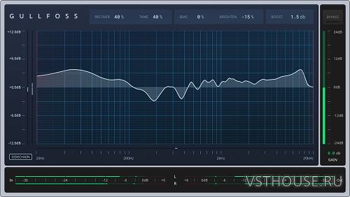 Soundtheory - Gullfoss v1.11.9 VST, VST3, AAX х64 [R2R]