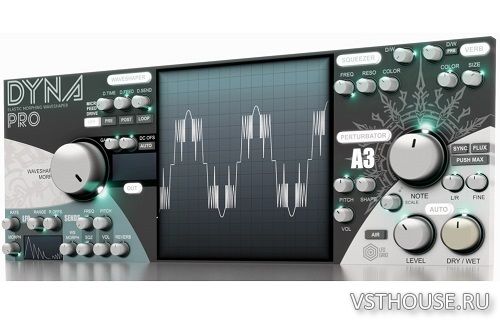 FKFX Audio - Dyna Pro v1.4.0 VST, VST3 x64 [Emulator-R2R]