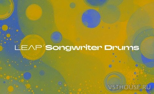 Native Instruments - Leap Songwriter Drums (KONTAKT)
