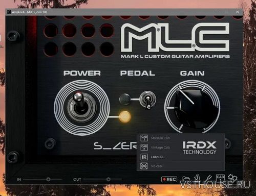 Bogren Digital - Ampknob MLC S Zero 100 v.1.0.415