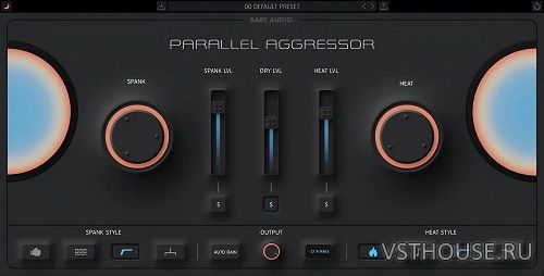 BABY Audio - Parallel Aggressor v1.5.0
