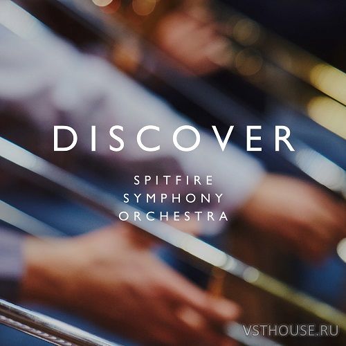 Spitfire Audio - Spitfire Symphony Orchestra Discover (KONTAKT) Spitfire Audio - Spitfire Symphony Orchestra Discover (KONTAKT)