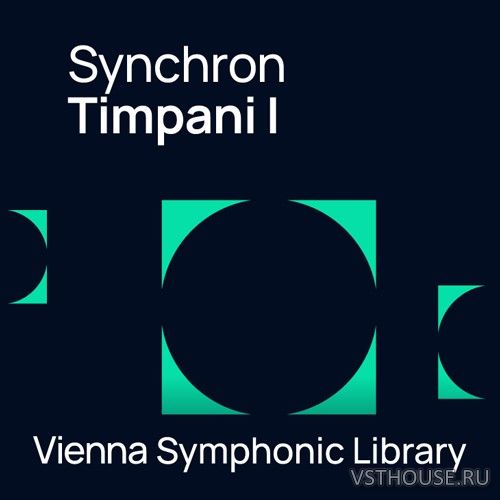 Vienna Symphonic Library - Synchron Timpani I (Synchron Player)