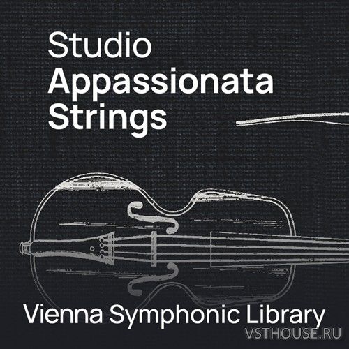 Vienna Symphonic Library - SYNCHRON-ized Studio Appassionata Strings