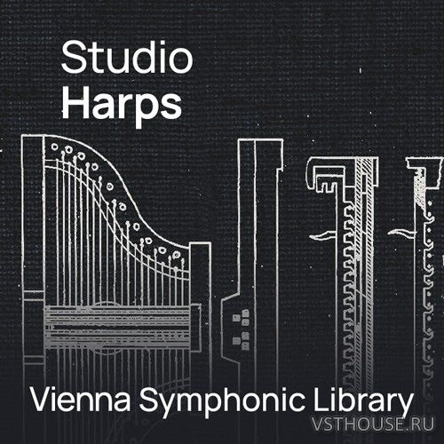 Vienna Symphonic Library - Studio Harps (Synchron Player) Vienna Symphonic Library - Studio Harps (Synchron Player)