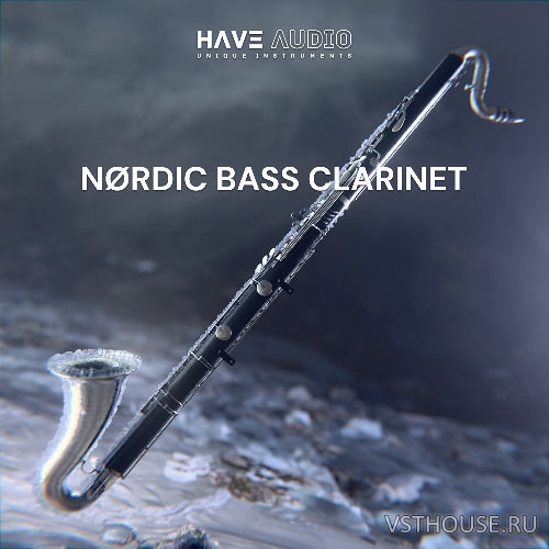 Have Audio - Nordic Bass Clarinet 1.2.0 (KONTAKT)
