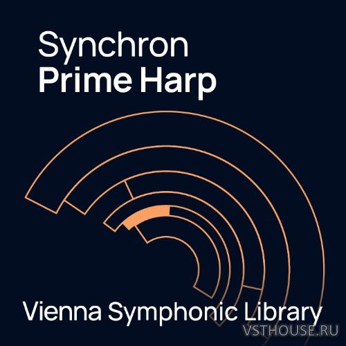 Vienna Symphonic Library - Synchron Prime Harp Vienna Symphonic Library - Synchron Prime Harp