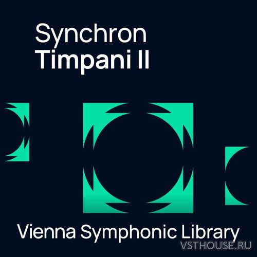 Vienna Symphonic Library - Synchron Timpani II (Synchron Player)